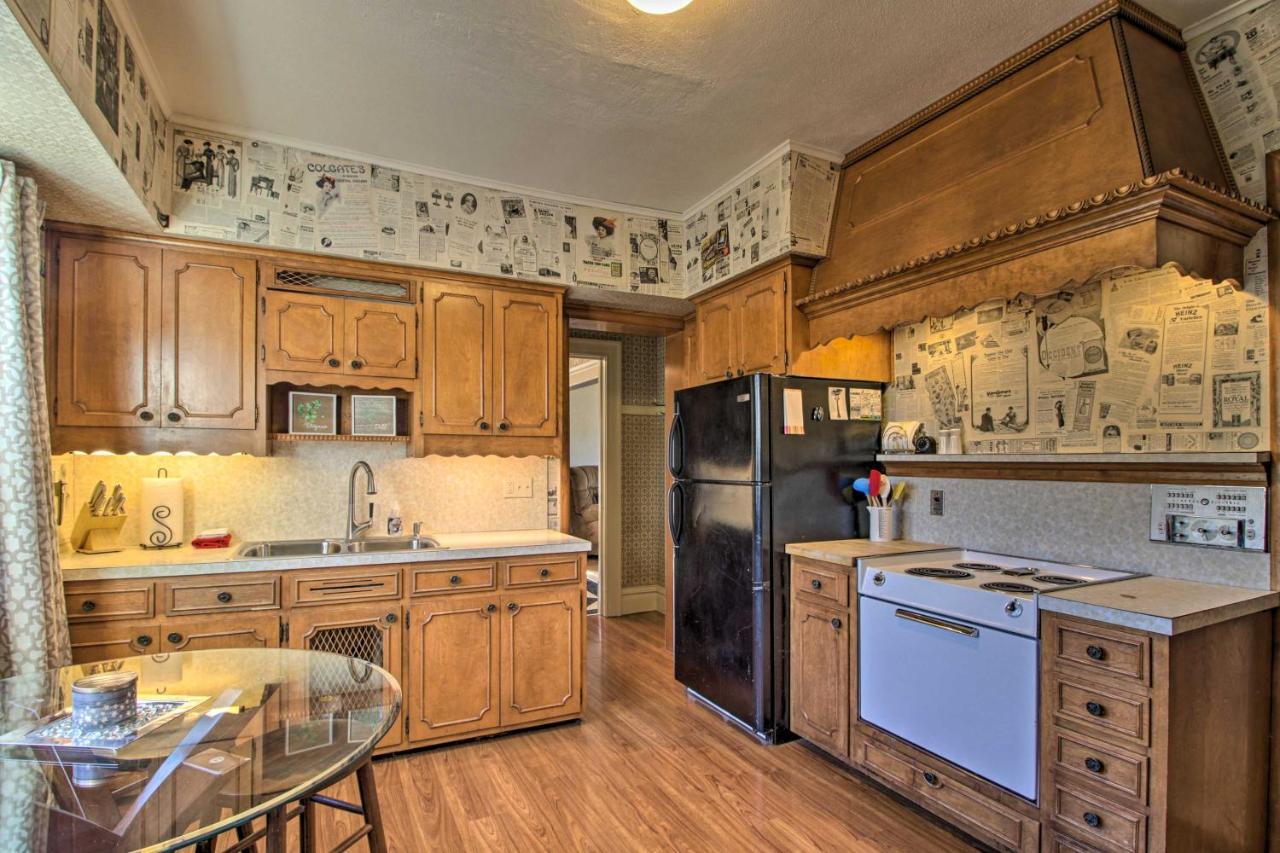 Cozy Appleton Getaway With Screened-In Porch And Yard! Exterior foto