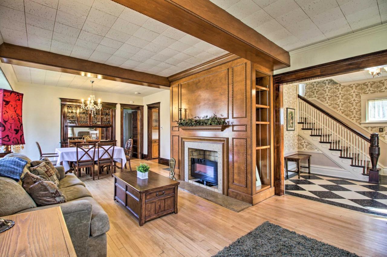 Cozy Appleton Getaway With Screened-In Porch And Yard! Exterior foto