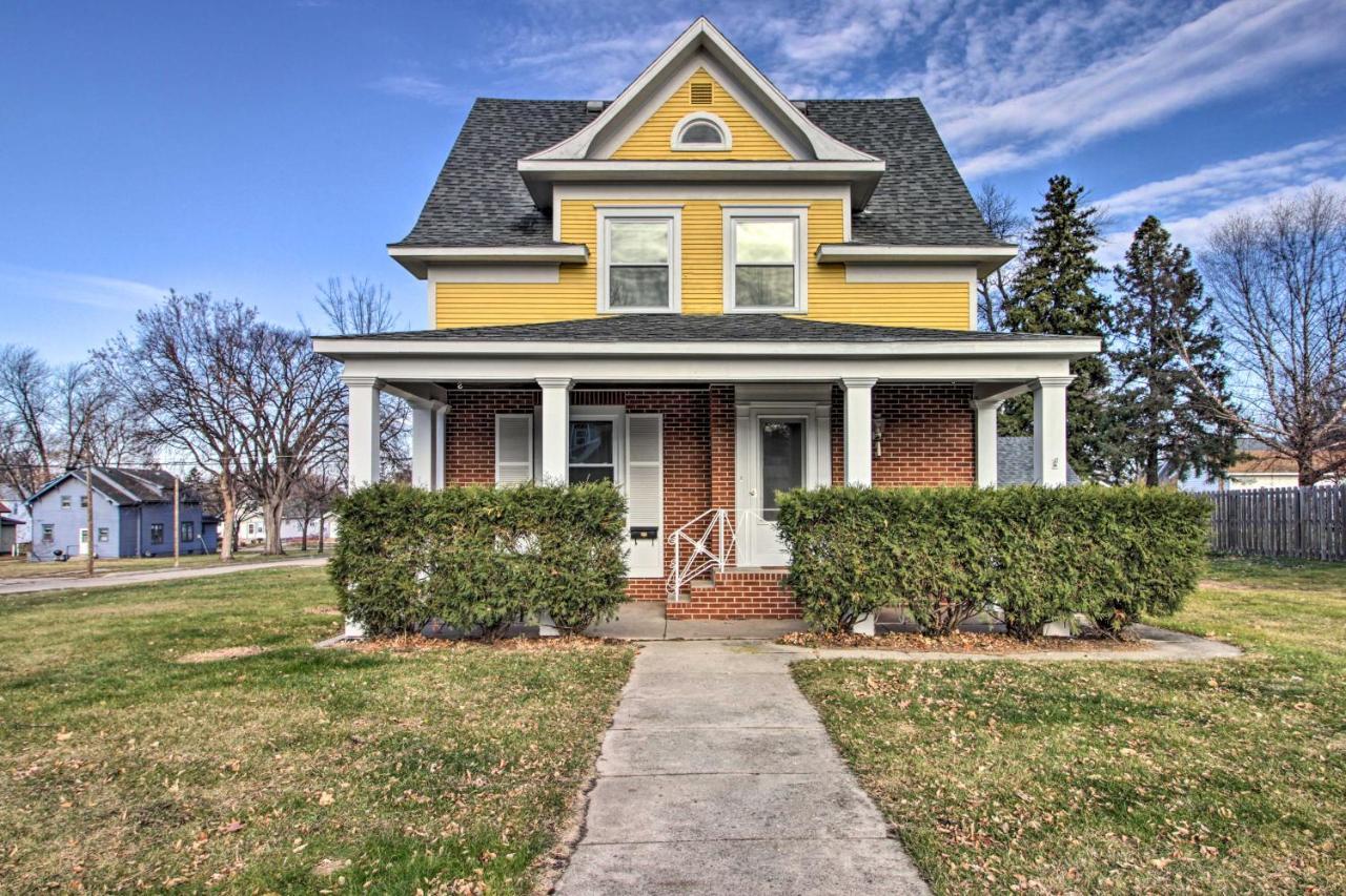Cozy Appleton Getaway With Screened-In Porch And Yard! Exterior foto